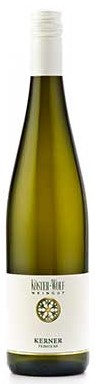 Köster-Wolf Kerner feinherb "Alzeyer" halbtrocken Rheinhessen 0,75 l