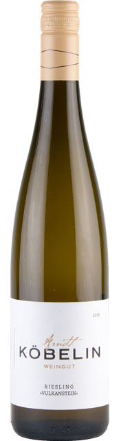 Arndt Köbelin Riesling Vulkanstein Kabinett feinherb Kaiserstuhl Baden 0,75 l