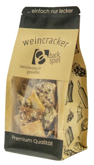 Backspiel Weincracker Premium Deutschland 100 g