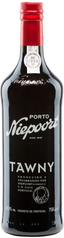 Niepoort Tawny Portwein DOC, Douro, 0,75 l