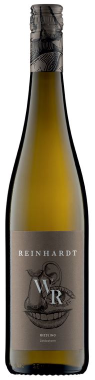 Weingut Reinhardt Riesling Deidesheim Ortswein trocken Pfalz BIO 0,75 l