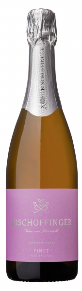 Winzer Bischoffingen Sekt Pinot Rosé trocken Kaiserstuhl Baden 0,75 l