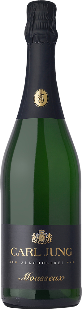 Carl Jung Mousseux Sekt Alkoholfrei 0,75 l