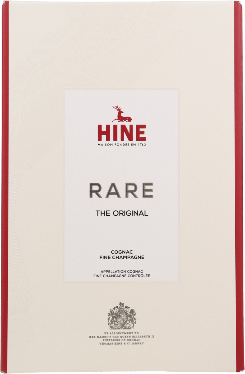 Cognac Hine Rare V.S.O.P 40% vol. 0,7 l