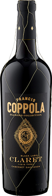 Francis Ford Coppola Winery Diamond Collection "Claret" Kalifornien USA 0,75 l