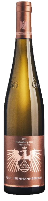 Gut Hermannsberg Rotenberg Altenbamberg Riesling -GG- VDP Großes Gewächs Nahe 0,75 l