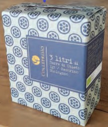 Collefrisio Pecorino Terre di Chieti IGT Italien BIO Bag in Box 3 l