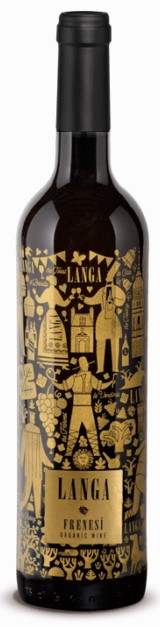 Bodegas Langa "Frenesí" Cuvée DOP Calatayud Spanien BIO 0,75 l