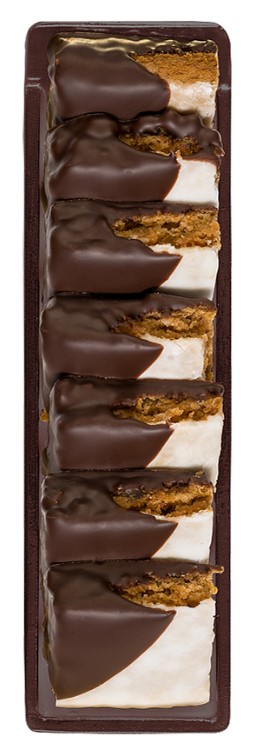 Imping Confiserie Weihnachts-Gebäck Baseler Leckerli 125 g