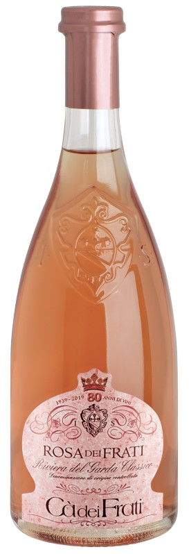 Cà dei Frati "Rosa dei Frati" Vino Rosado Italien 0,75 l