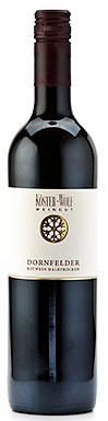 Köster-Wolf Dornfelder halbtrocken Rheinhessen 0,75 l