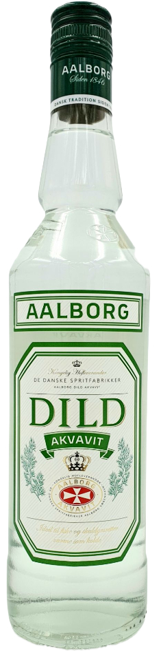 Aalborg DILD Akvavit 38% vol. 0,7 l