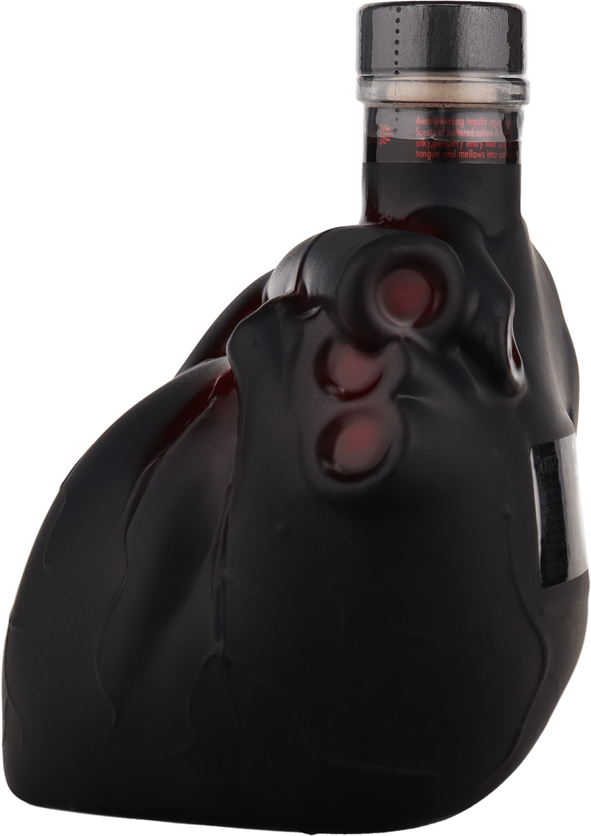 Sangre de Vida brauner Tequila Reposado, 55% vol. 0,7l
