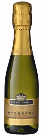 Villa Sandi "Il Fresco" Prosecco Spumante DOC Treviso Brut Venetien 0,2 l