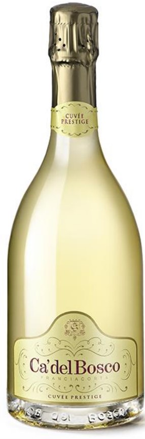 Ca' del Bosco Cuvee Prestige Edizione 45 Franciacorta Extra Brut DOCG 0,75 l