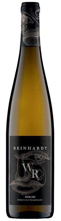 Weingut Reinhardt "Riesling Deidesheimer Hergottsacker" Lagenwein trocken Pfalz BIO 0,75 l