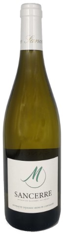 Domaine Merlin Cherrier Sancerre AOP Val de Loire Frankreich 0,75 l