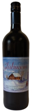 Glühwein Hausmarke 1,0l
