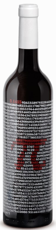 Bodegas Langa "Red PI-3,1415" Concejón Calatayud Spanien 0,75l