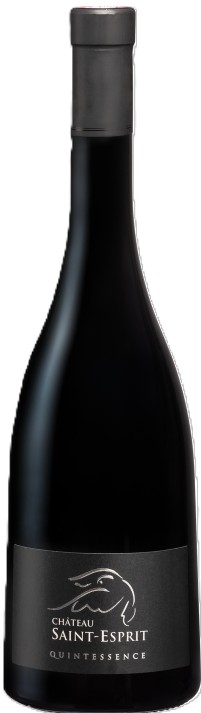 Château Saint-Esprit QUINTESSENCE Rouge AOC Côtes de Provence Frankreich 0,75 l
