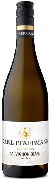 Karl Pfaffmann Sauvignon Blanc trocken Pfalz 0,75 l