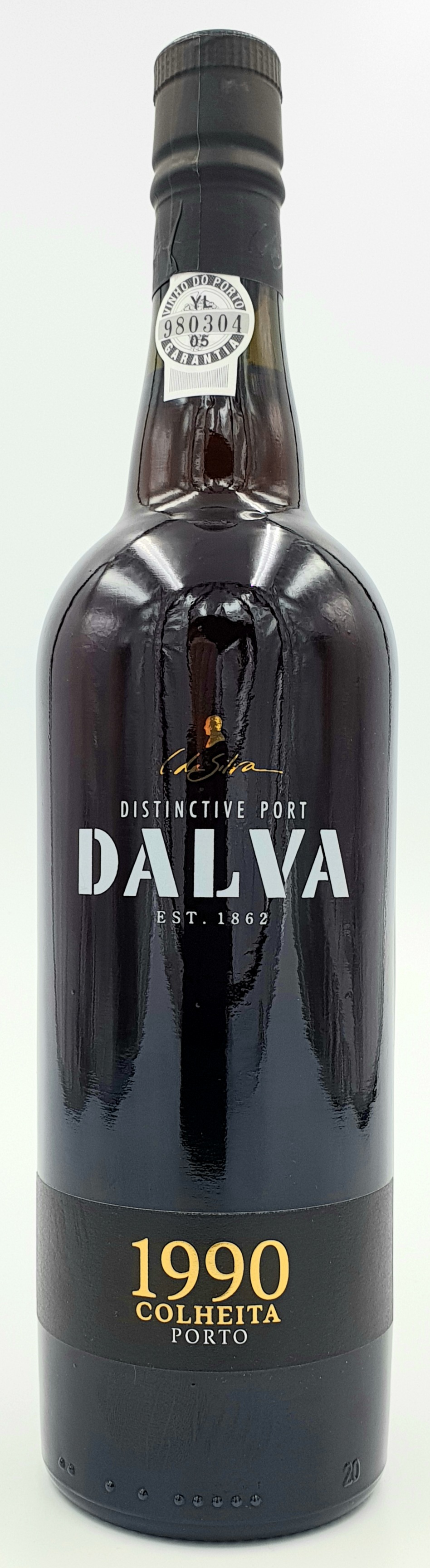 Dalva Colheita 1990'er Portwein 20% vol. 0,75l