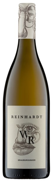 Weingut Reinhardt "Grauburgunder" Gutswein trocken Pfalz BIO 0,75 l
