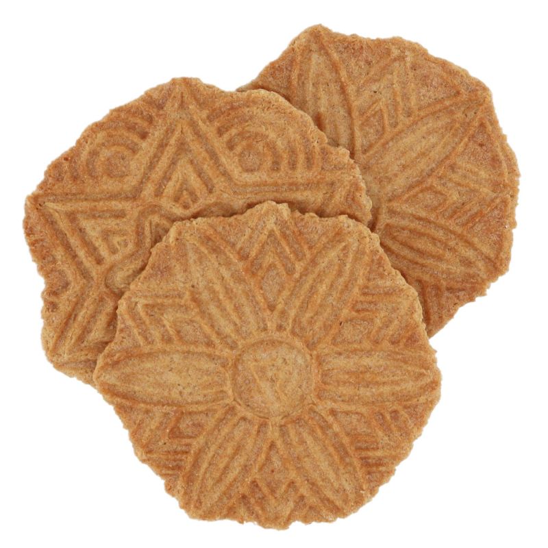 L.W.C. Michelsen Weihnachts-Waffeln mit Spekulatiusgewürz 150 g