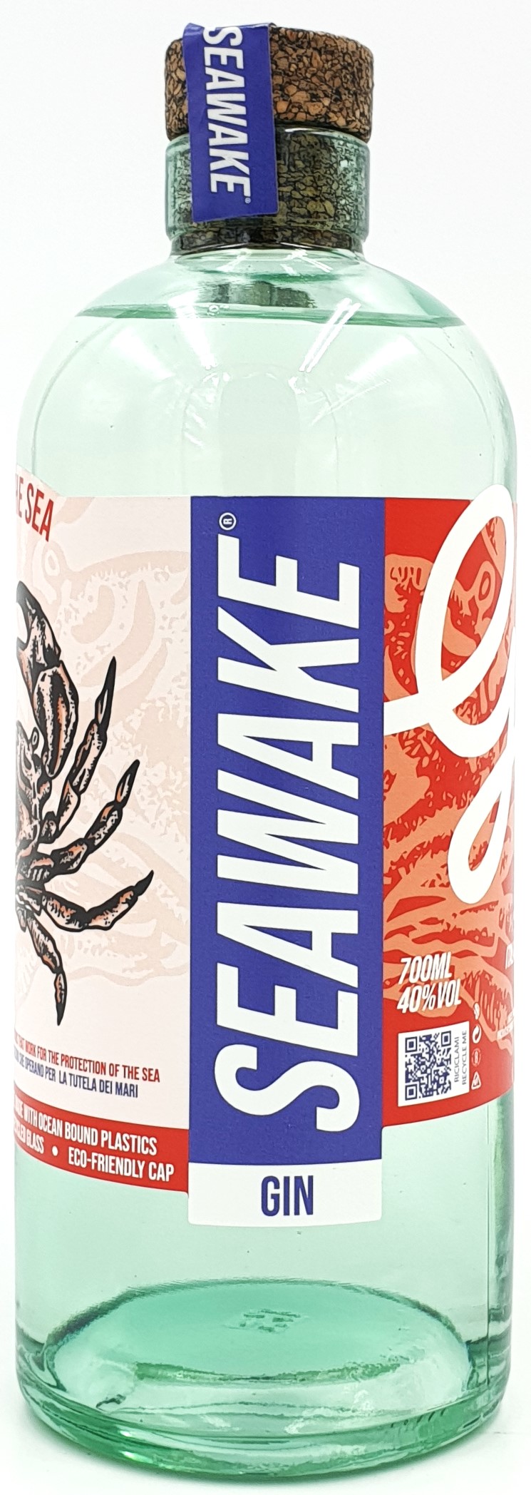 Seawake Gin 40% vol. 0,7l