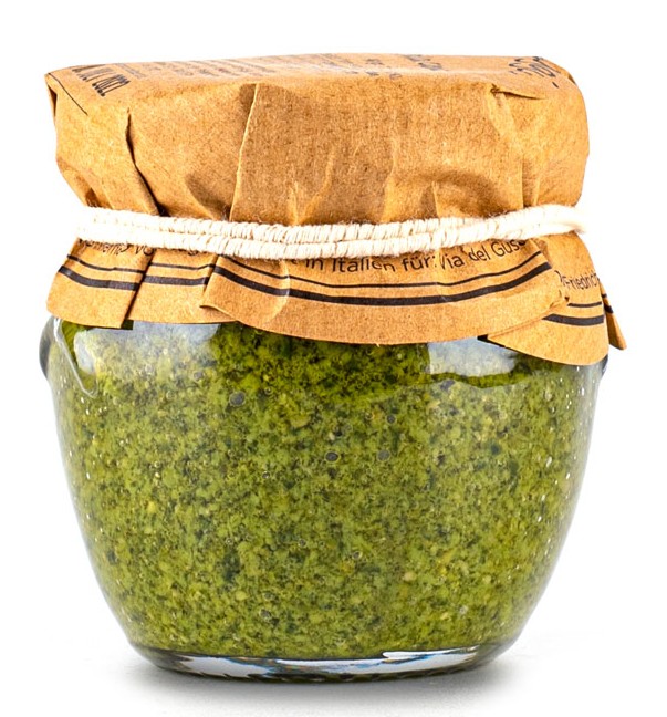 Il Caruggio Pesto alla Genovese Ligurien Italien 90 g