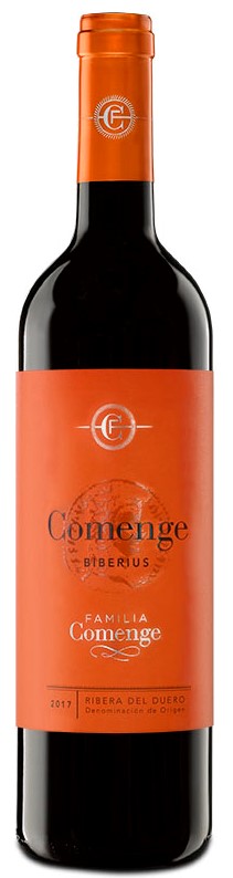 Bodegas Comenge "Biberius" D.O. Ribera del Duero Spanien 0,75 l