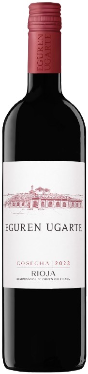 Eguren Ugarte Cosecha DOCa Rioja Alavesa Spanien 0,75 l