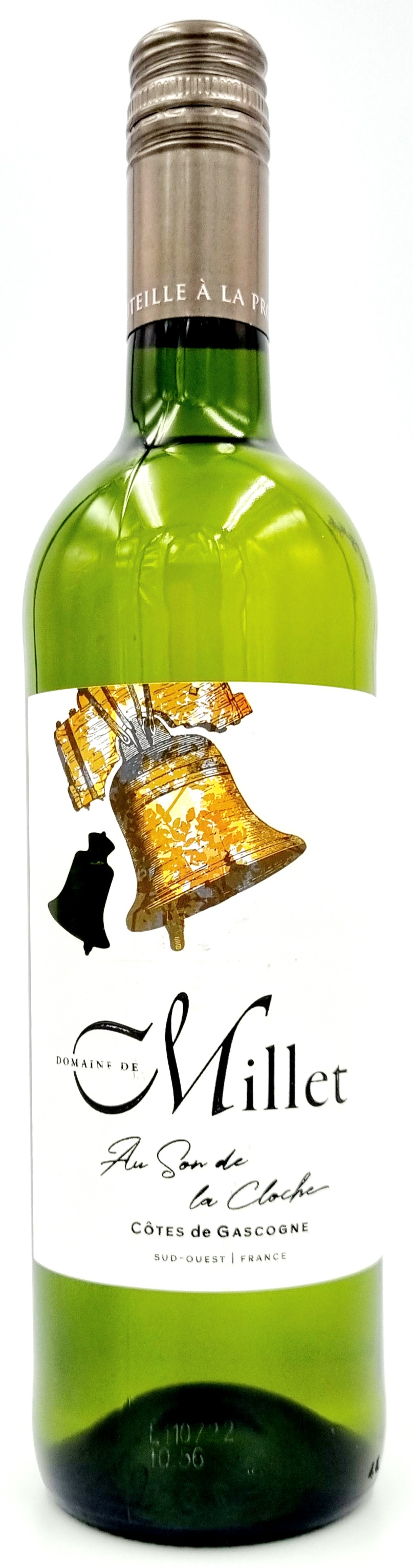Domaine de Millet Tradition BLANC Côtes de Gascogne Süd-West Frankreich 0,75 l