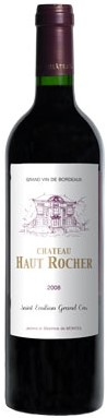 Château Haut-Rocher Grand Cru Saint-Emilion Bordeaux 0,75 l