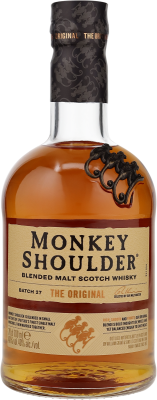 Monkey Shoulder 40% vol. Blended Scotch 0,7 l