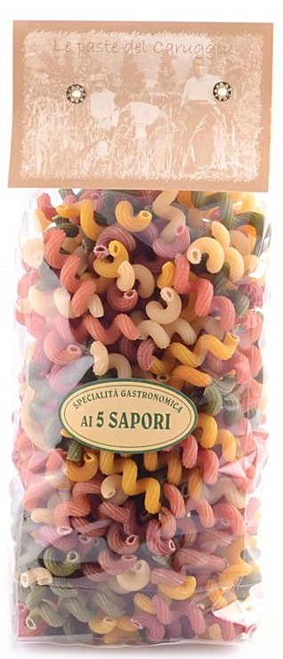 Il Caruggio Molle ai 5 Sapori Ligurien Italien 500 g