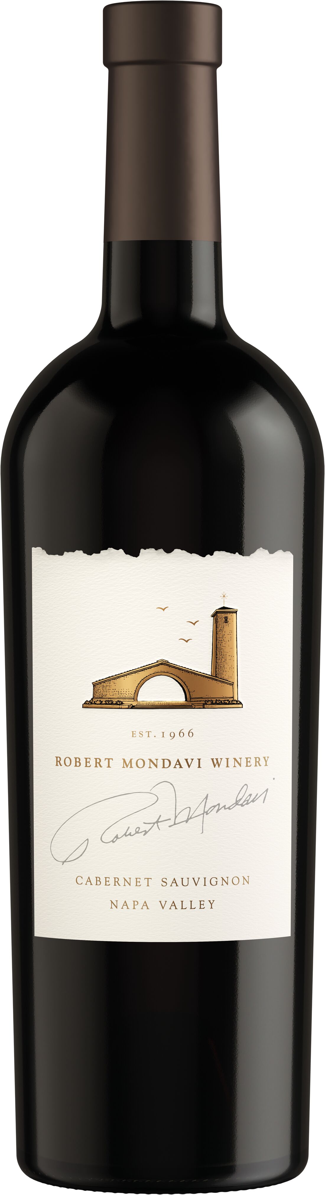 Robert Mondavi Cabernet Sauvignon Napa Valley Kalifornien USA 0,75 l