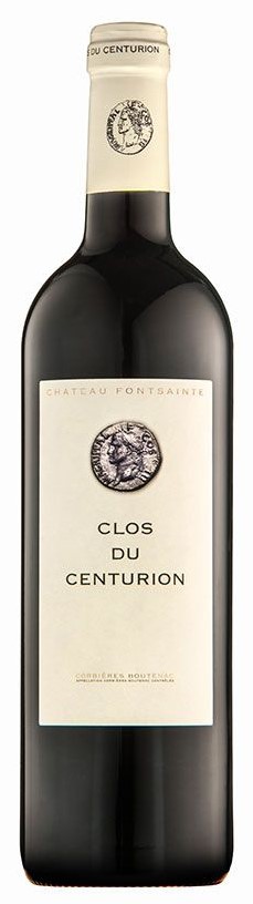 Château Fontsainte Clos du Centurion AOP Corbières Frankreich 0,75 l
