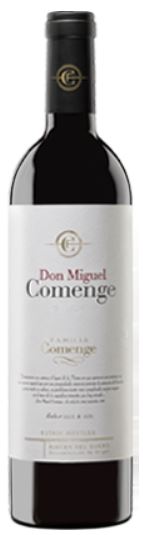 Bodegas Comenge "Don Miguel" Reserva D.O. Ribera del Duero Spanien BIO 0,75 l