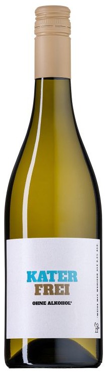 Winzer Sommerach "Katerfrei" Weißwein alkoholfrei Franken 0,75 l