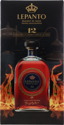 Lepanto Solera Gran Reserva Brandy Jerez 36% vol. Gonzales Byass 0,7l