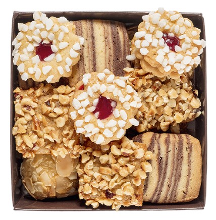 Imping Confiserie Feingebäck Sommermischung 125 g