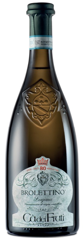 Cà dei Frati "Brolettino" DOC Lugana Italien 0,75 l