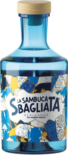 Sbagliata la Sambuca 40% vol. 0,7l