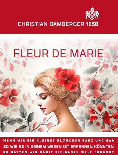 Christian Bamberger Fleur de Marie feinherb Nahe 0,75 l