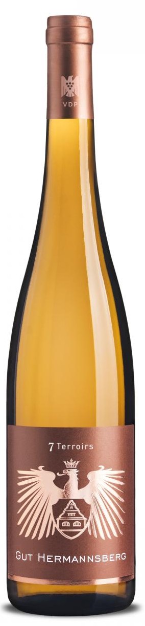 Gut Hermannsberg "7 Terroirs" Riesling VDP Gutswein Nahe 0,75 l
