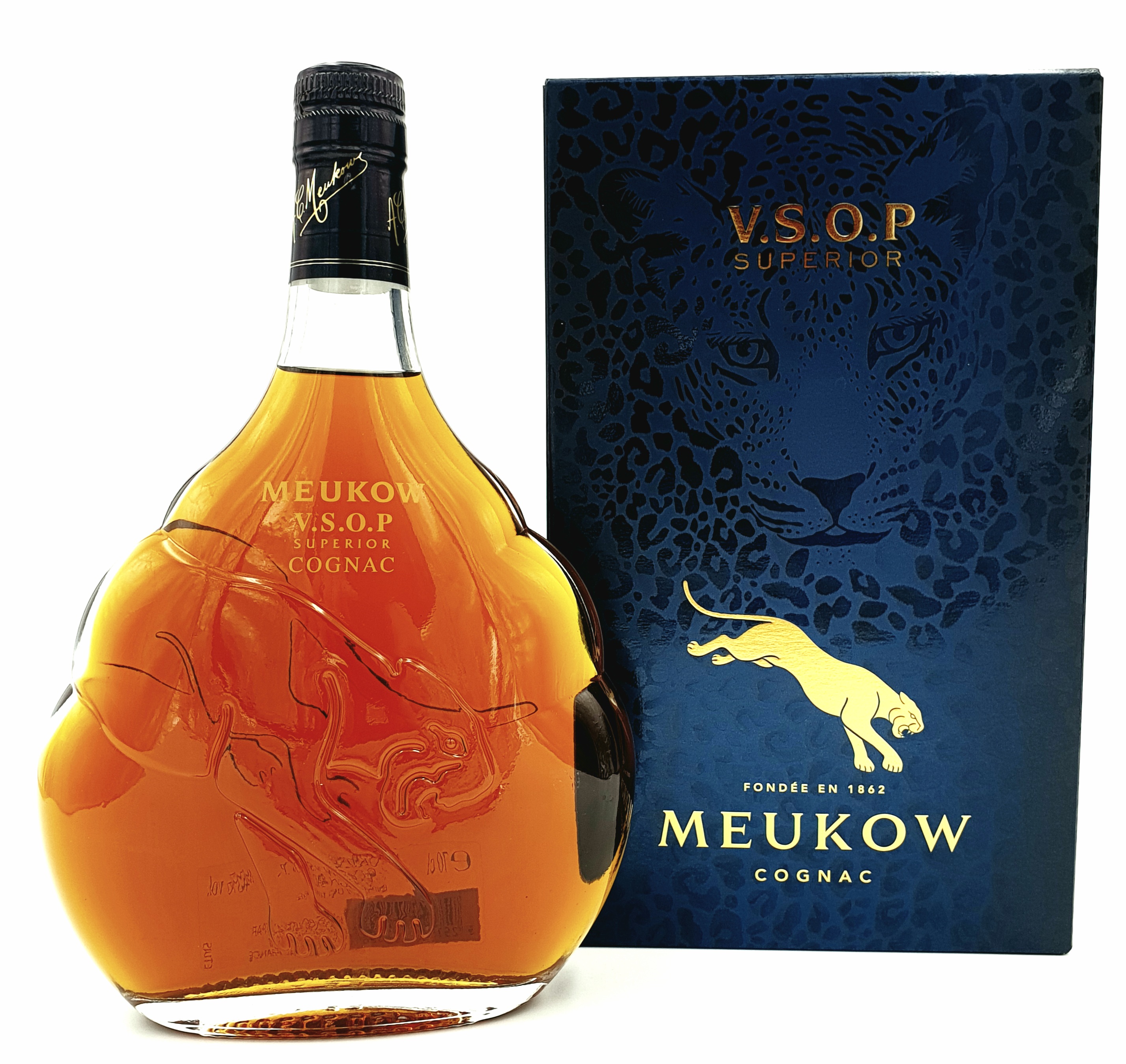 Meukow Cognac VSOP 40% vol. 0,70l