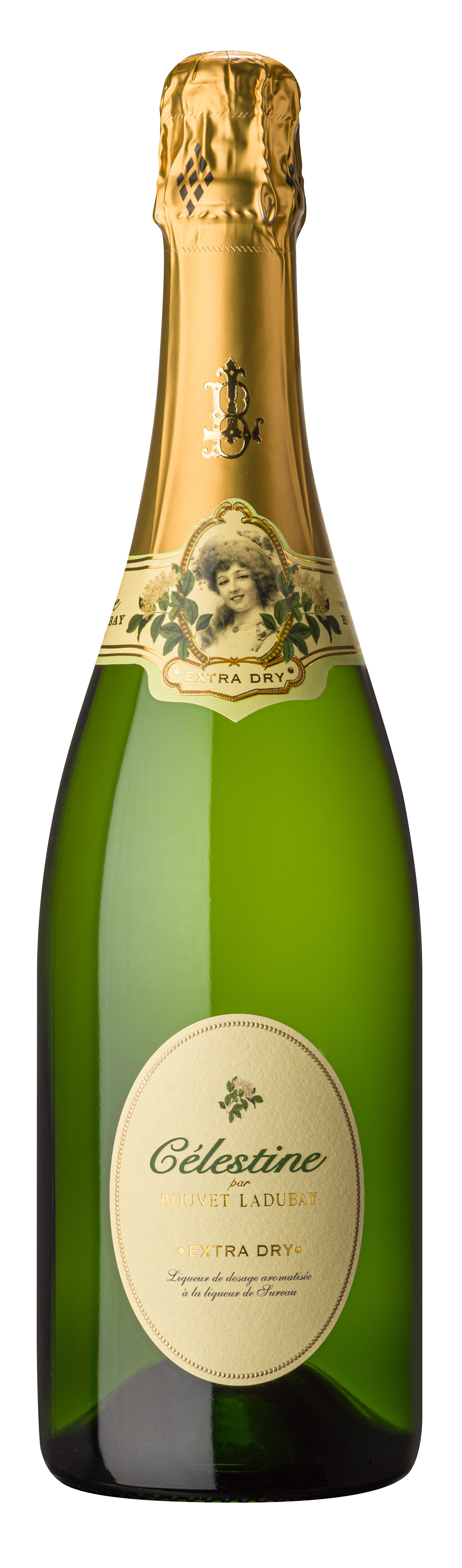 Bouvet Ladubay CÉLESTINE Cremant de Loire 0,75 l