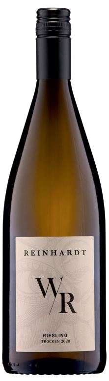 Weingut Reinhardt "Riesling" trocken Pfalz BIO 1 l