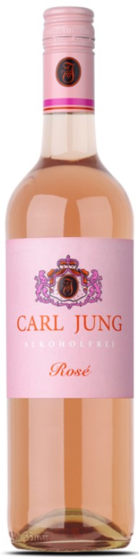 Carl Jung Rosé Alkoholfrei 0,75 l